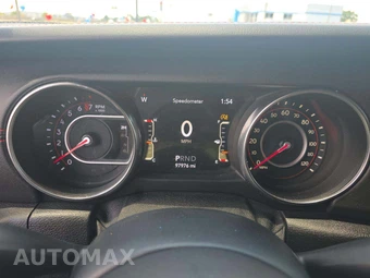 2020 Jeep Gladiator Rubicon Crew Cab Medium Bed - miniatura 6