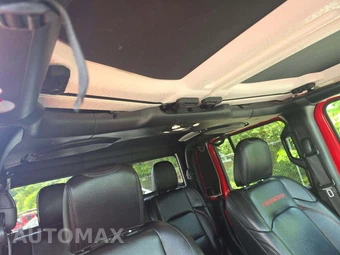 2020 Jeep Gladiator Rubicon Crew Cab Medium Bed - miniatura 8