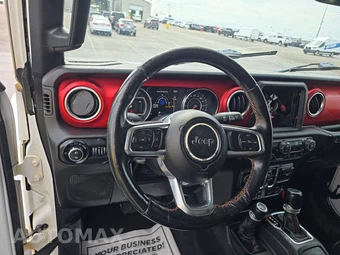 2020 Jeep Gladiator Rubicon Crew Cab Medium Bed - miniatura 10
