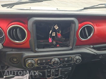 2020 Jeep Gladiator Rubicon Crew Cab Medium Bed - miniatura 11