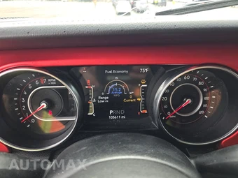 2020 Jeep Gladiator Rubicon Crew Cab Medium Bed - miniatura 12