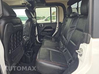 2020 Jeep Gladiator Rubicon Crew Cab Medium Bed - miniatura 13