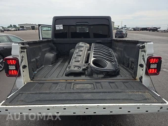 2020 Jeep Gladiator Rubicon Crew Cab Medium Bed - miniatura 17