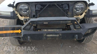 2020 Jeep Gladiator Rubicon Crew Cab Medium Bed - miniatura 48