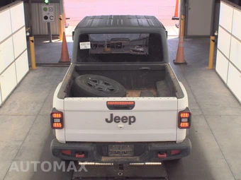 2020 Jeep Gladiator Rubicon Crew Cab Medium Bed - miniatura 5