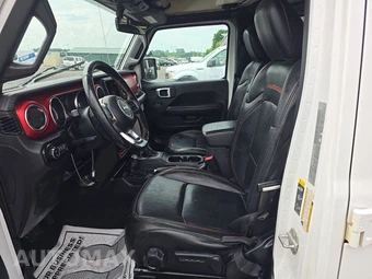 2020 Jeep Gladiator Rubicon Crew Cab Medium Bed - miniatura 7