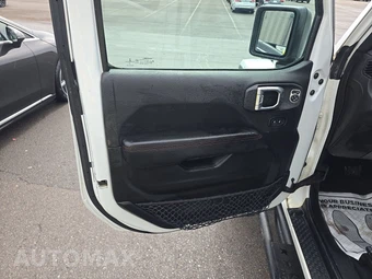 2020 Jeep Gladiator Rubicon Crew Cab Medium Bed - miniatura 9