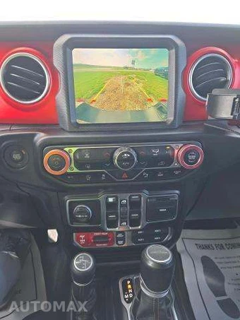 2020 Jeep Gladiator Rubicon Crew Cab Medium Bed - miniatura 11