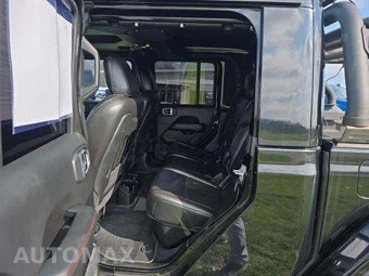 2020 Jeep Gladiator Rubicon Crew Cab Medium Bed - miniatura 14