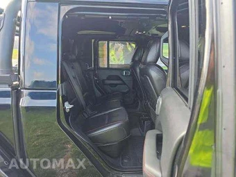 2020 Jeep Gladiator Rubicon Crew Cab Medium Bed - miniatura 17