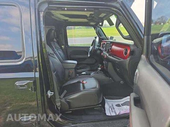 2020 Jeep Gladiator Rubicon Crew Cab Medium Bed - miniatura 19