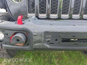 2020 Jeep Gladiator Rubicon Crew Cab Medium Bed - miniatura 23