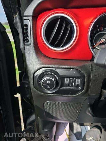 2020 Jeep Gladiator Rubicon Crew Cab Medium Bed - miniatura 37