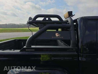 2020 Jeep Gladiator Rubicon Crew Cab Medium Bed - miniatura 41