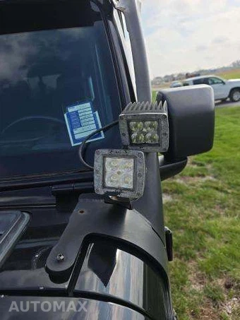 2020 Jeep Gladiator Rubicon Crew Cab Medium Bed - miniatura 44