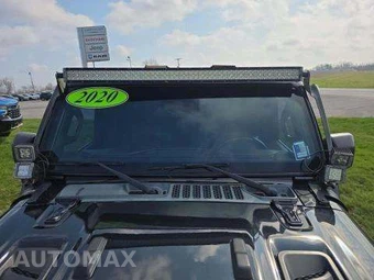 2020 Jeep Gladiator Rubicon Crew Cab Medium Bed - miniatura 45