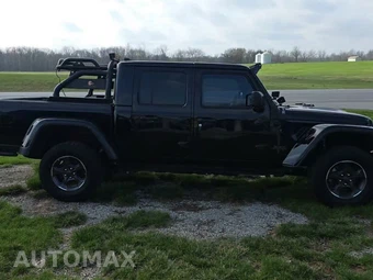 2020 Jeep Gladiator Rubicon Crew Cab Medium Bed - miniatura 5