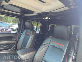 2020 Jeep Gladiator Rubicon Crew Cab Medium Bed - miniatura 11