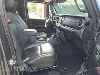 2020 Jeep Gladiator Rubicon Crew Cab Medium Bed - miniatura 18