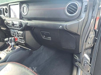 2020 Jeep Gladiator Rubicon Crew Cab Medium Bed - miniatura 19
