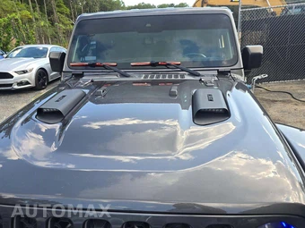 2020 Jeep Gladiator Rubicon Crew Cab Medium Bed - miniatura 21