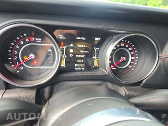 2020 Jeep Gladiator Rubicon Crew Cab Medium Bed - miniatura 9