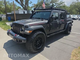 2020 Jeep Gladiator Rubicon Crew Cab Medium Bed