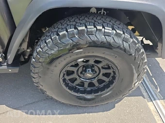 2020 Jeep Gladiator Rubicon Crew Cab Medium Bed - miniatura 11