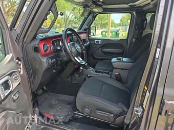 2020 Jeep Gladiator Rubicon Crew Cab Medium Bed - miniatura 13