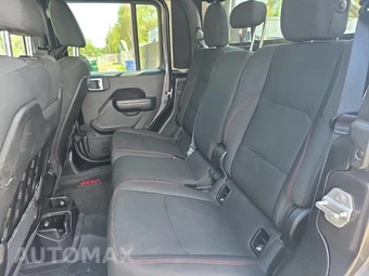 2020 Jeep Gladiator Rubicon Crew Cab Medium Bed - miniatura 16