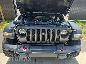 2020 Jeep Gladiator Rubicon Crew Cab Medium Bed - miniatura 18