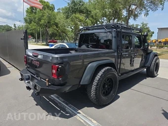 2020 Jeep Gladiator Rubicon Crew Cab Medium Bed - miniatura 4