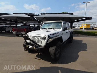 2020 Jeep Gladiator Rubicon Crew Cab Medium Bed