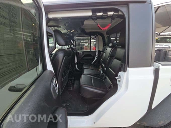 2020 Jeep Gladiator Rubicon Crew Cab Medium Bed - miniatura 10