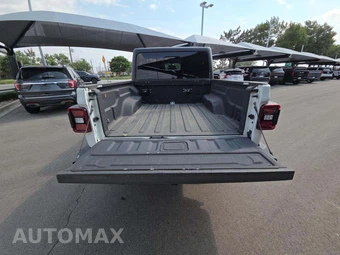 2020 Jeep Gladiator Rubicon Crew Cab Medium Bed - miniatura 11