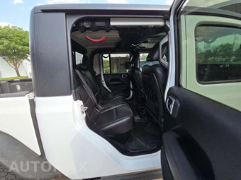 2020 Jeep Gladiator Rubicon Crew Cab Medium Bed - miniatura 13