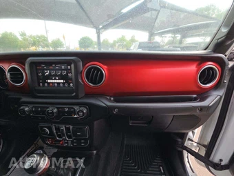 2020 Jeep Gladiator Rubicon Crew Cab Medium Bed - miniatura 16