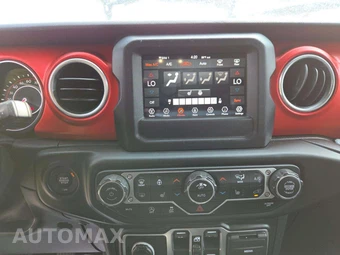 2020 Jeep Gladiator Rubicon Crew Cab Medium Bed - miniatura 7