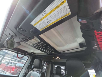 2020 Jeep Gladiator Rubicon Crew Cab Medium Bed - miniatura 8