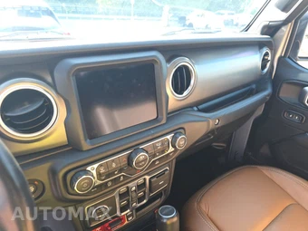 2020 Jeep Gladiator Rubicon Crew Cab Medium Bed - miniatura 11