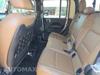 2020 Jeep Gladiator Rubicon Crew Cab Medium Bed - miniatura 13