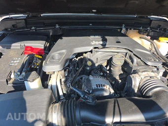 2020 Jeep Gladiator Rubicon Crew Cab Medium Bed - miniatura 15