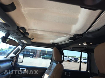 2020 Jeep Gladiator Rubicon Crew Cab Medium Bed - miniatura 17
