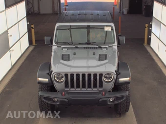 2020 Jeep Gladiator Rubicon Crew Cab Medium Bed - miniatura 2
