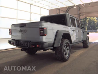 2020 Jeep Gladiator Rubicon Crew Cab Medium Bed - miniatura 4