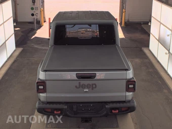2020 Jeep Gladiator Rubicon Crew Cab Medium Bed - miniatura 5