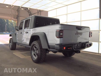 2020 Jeep Gladiator Rubicon Crew Cab Medium Bed - miniatura 6