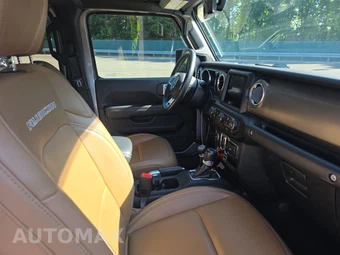 2020 Jeep Gladiator Rubicon Crew Cab Medium Bed - miniatura 8