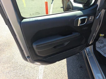 2020 Jeep Gladiator Rubicon Crew Cab Medium Bed - miniatura 9