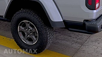2020 Jeep Gladiator Rubicon Crew Cab Medium Bed - miniatura 10